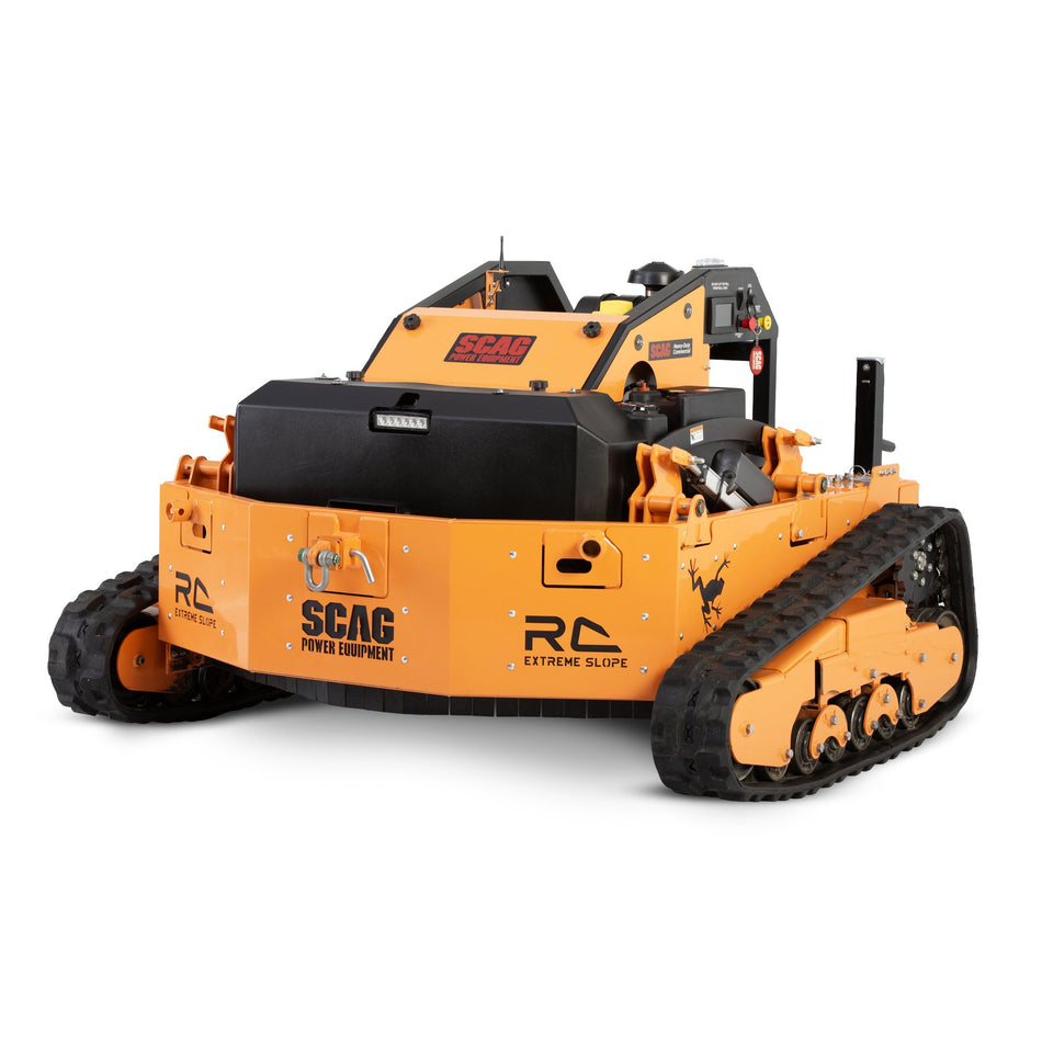 SRC - RC - Extreme Slope Mower