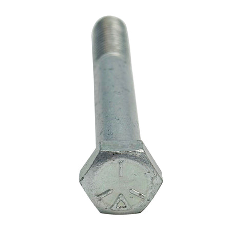 Scag OEM 04001-54 — BOLT, HEX HEAD, 3/8-16X3 (view 2)
