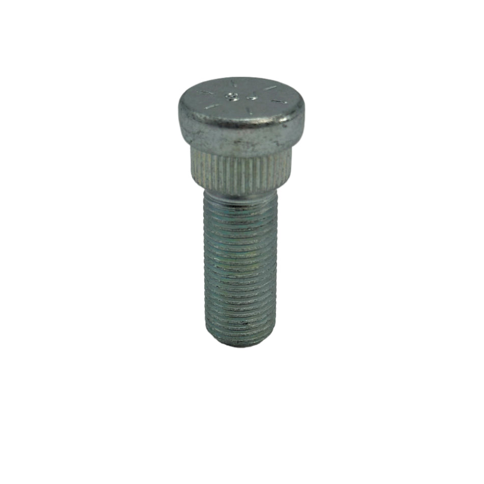 Scag OEM 04008-01 — 1/2-20 SERRATED BOLT ZINC