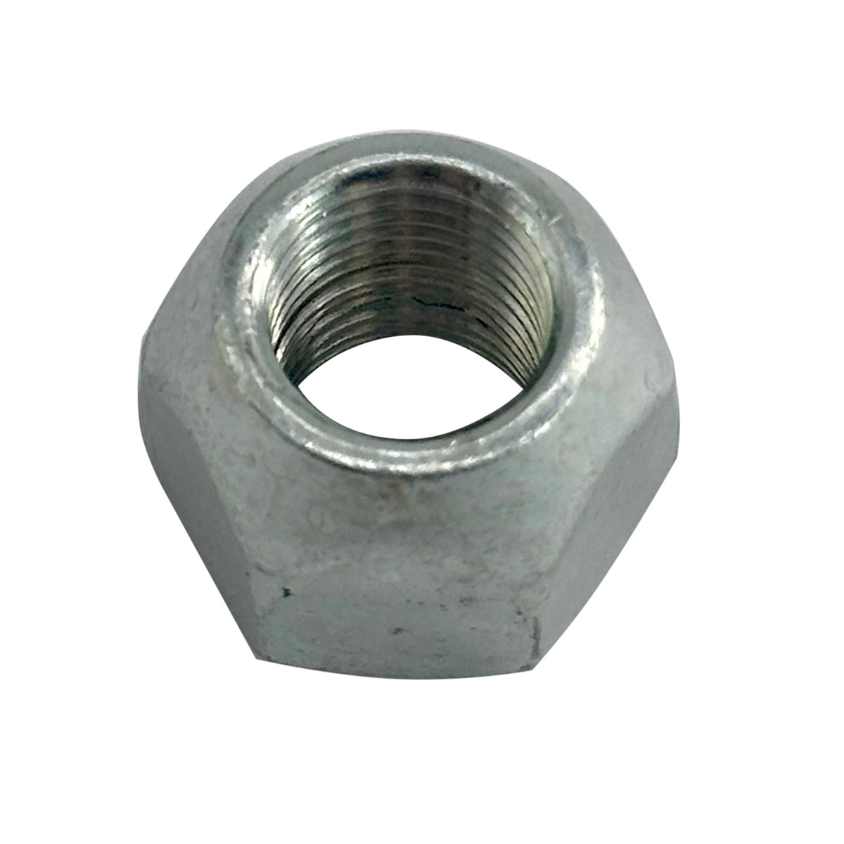 Scag OEM 04028-02 — WHEEL NUT, 1/2-20 X 13/16 HEX