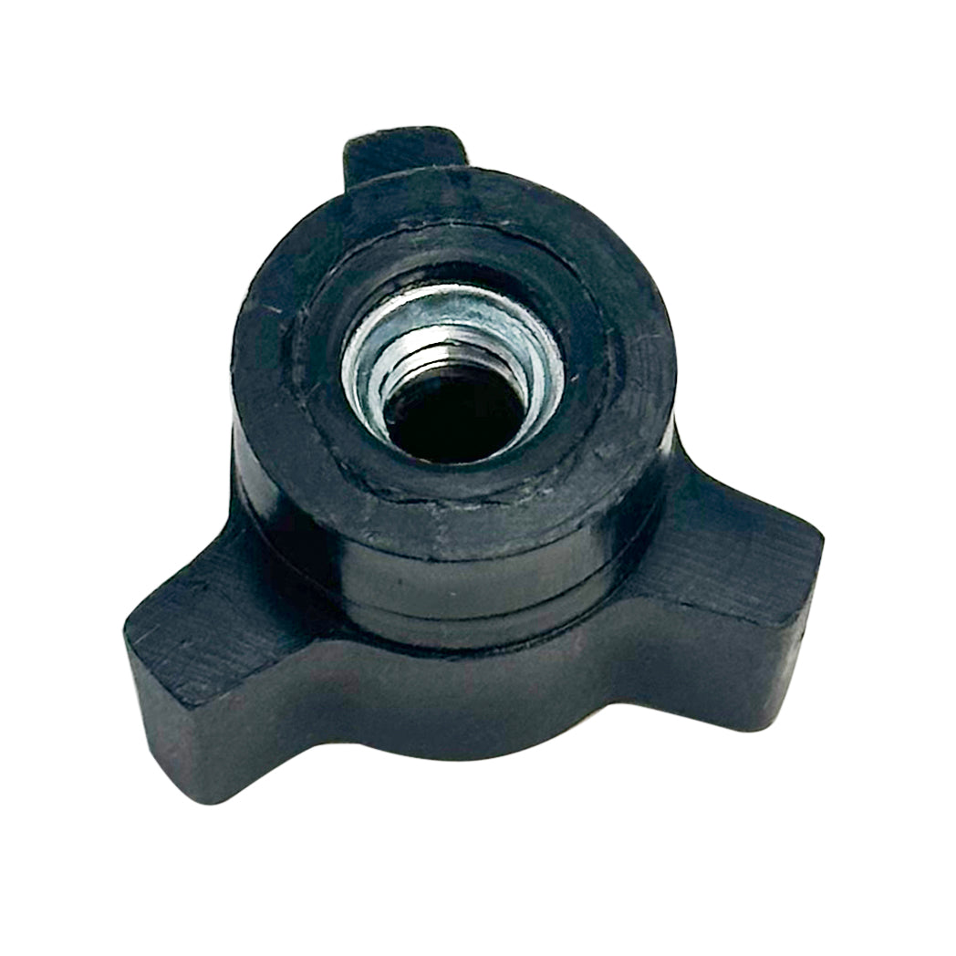 Scag OEM 04029-01 — 1/4-20X3/4 PLASTIC WING NUT (view 2)
