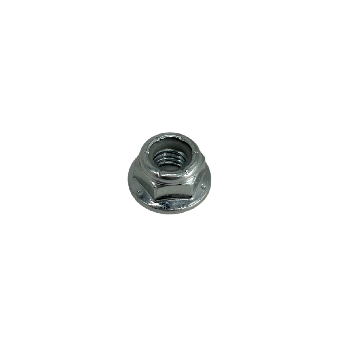 Scag OEM 04117-05 — LKNUT,7/16-14 FLG HH ELAS STOP