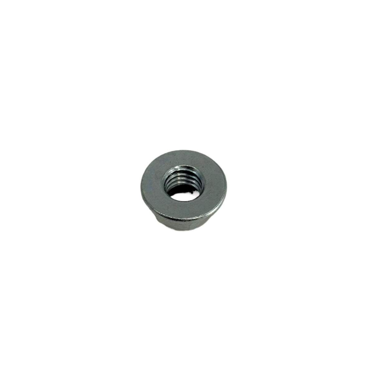 Scag OEM 04117-05 — LKNUT,7/16-14 FLG HH ELAS STOP (view 2)