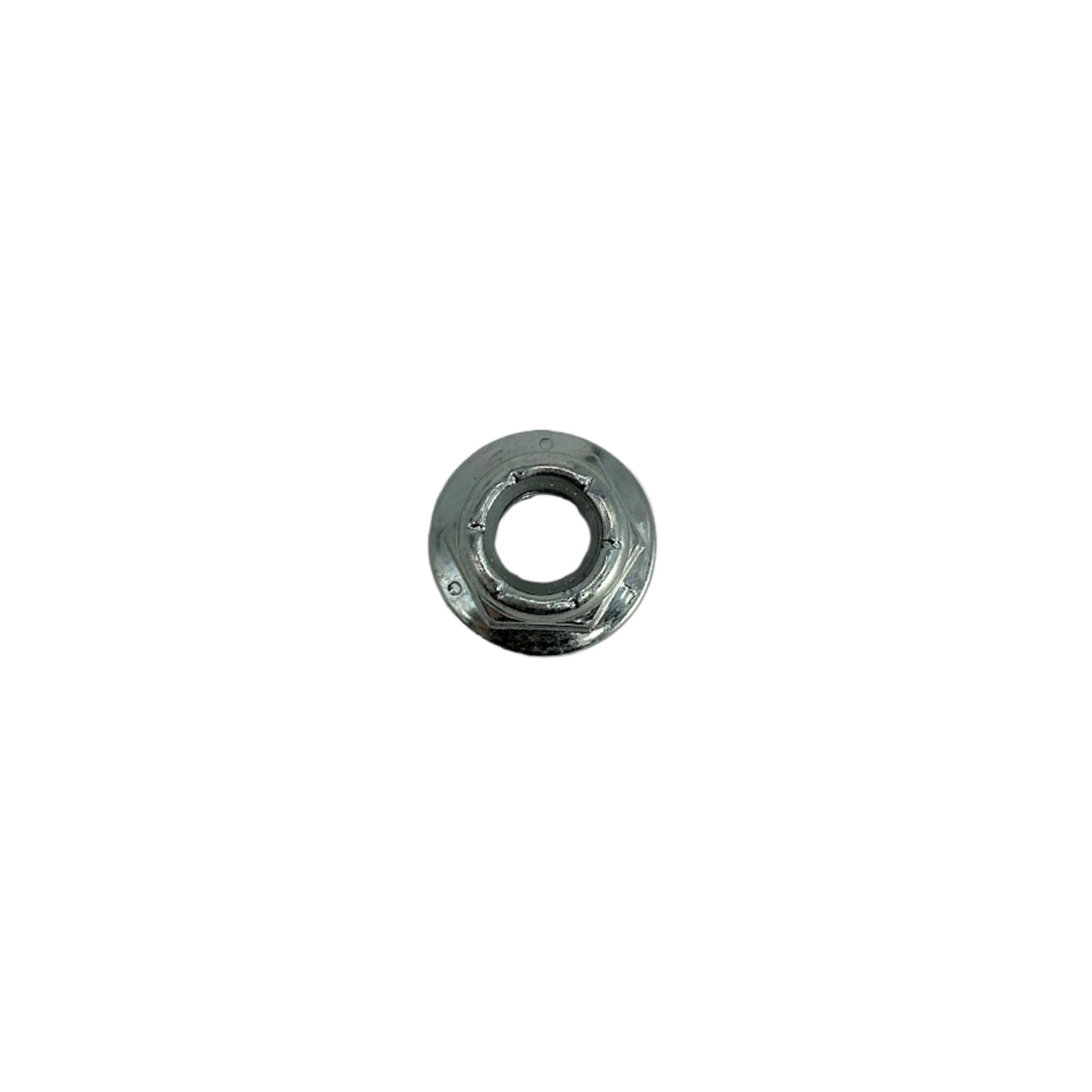 Scag OEM 04117-05 — LKNUT,7/16-14 FLG HH ELAS STOP (view 3)