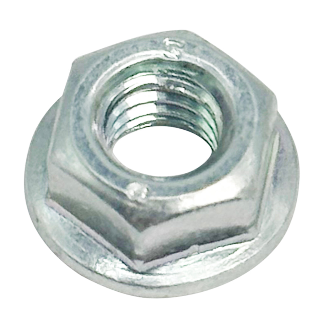 Scag OEM 04121-01 — NUT, M6-1.0 HEX FLG (view 2)