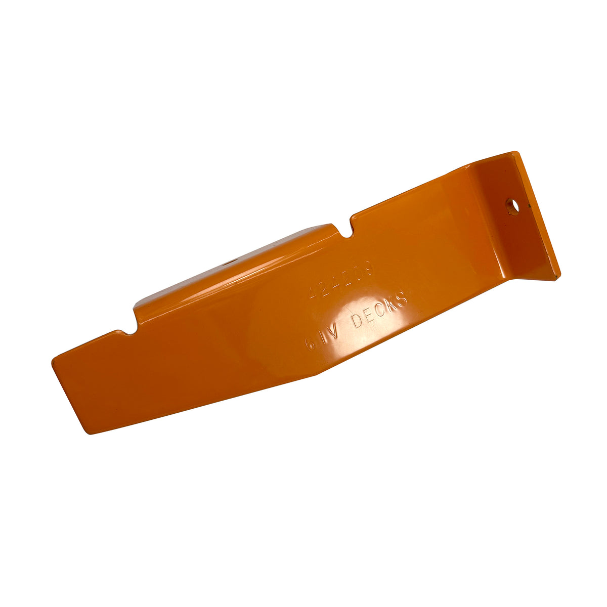 Scag OEM 424209 — BAFFLE, TURBO - 61V (view 2)
