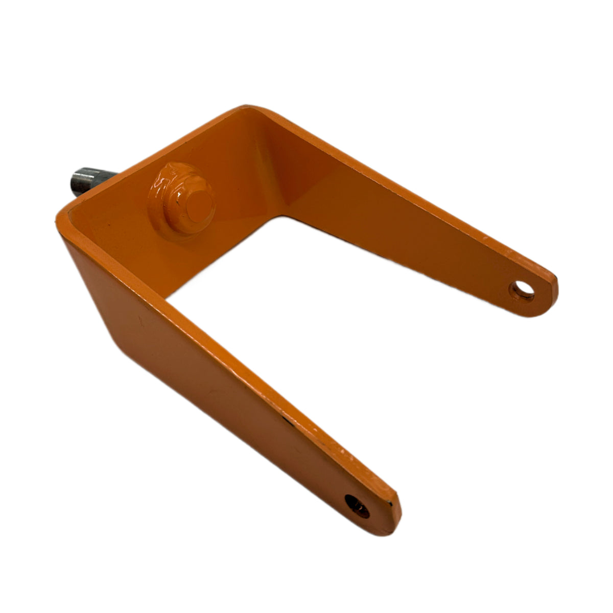 Scag OEM 451471 — YOKE WLMT, CASTER WHEEL (view 2)