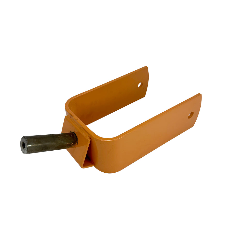 Scag OEM 451845 — YOKE WLMT, CASTER WHEEL