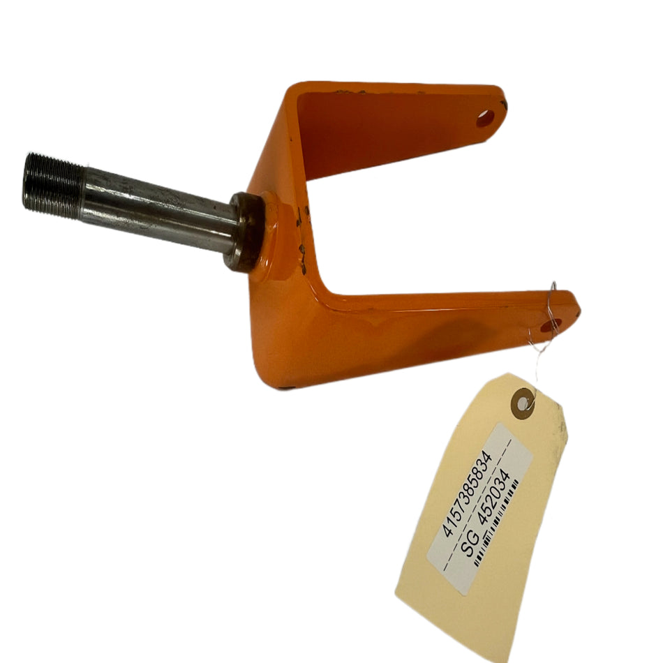 Scag OEM 452034 — CASTER YOKE WLMT, SVR