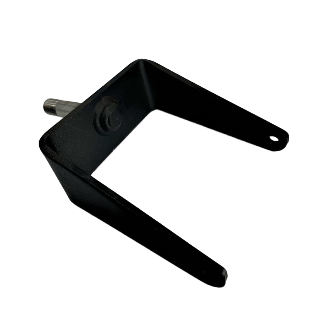 Scag OEM 453007 — YOKE WLMT, CASTER WHEEL (view 2)