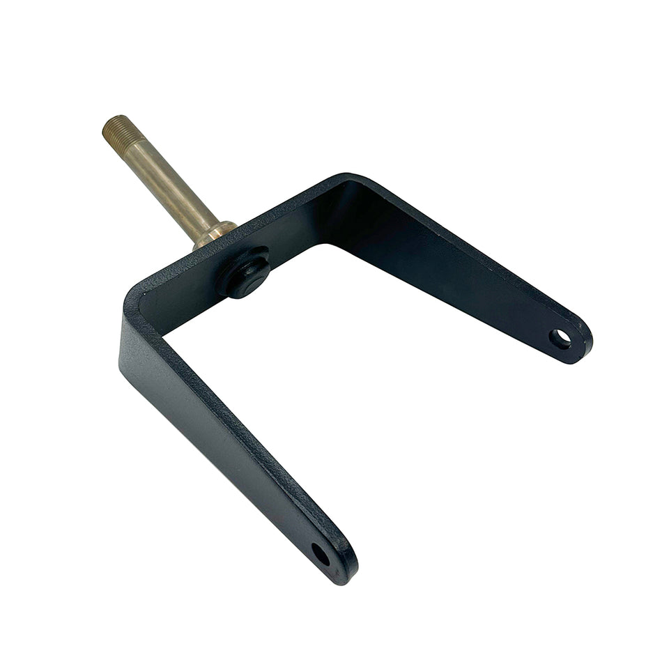 Scag OEM 453110 — YOKE WLMT, CASTER WHEEL