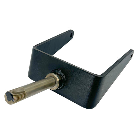 Scag OEM 453110 — YOKE WLMT, CASTER WHEEL (view 2)