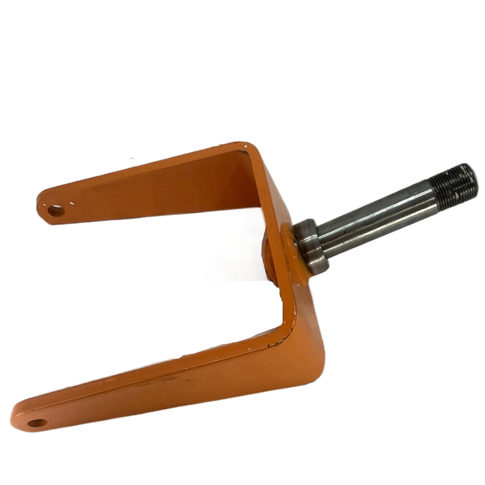 Scag OEM 45934 — YOKE WLMT, CASTER WHEEL