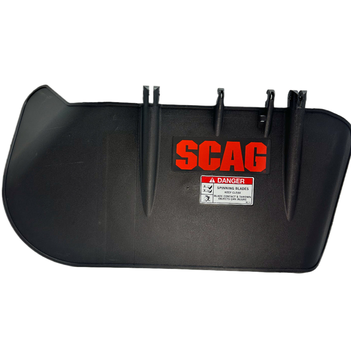 Scag OEM 461846 — DISCH CHUTE W/ TAG, 61V