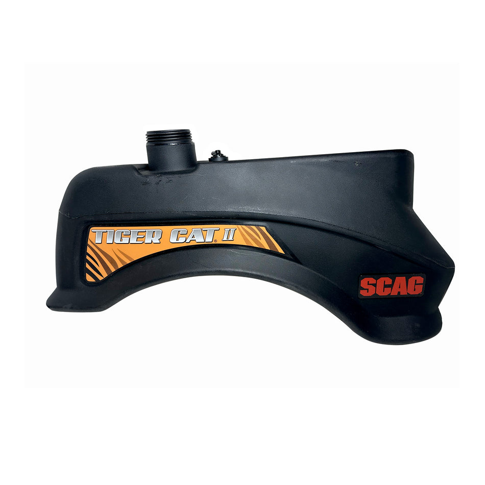 Scag OEM 463066 — FUEL TANK ASSY, RH STCII