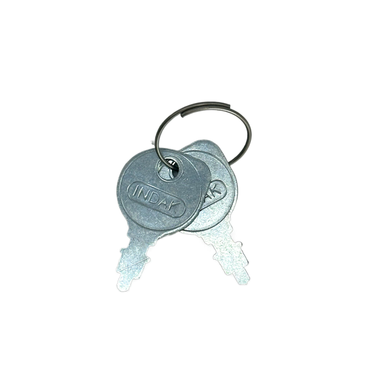 Scag OEM 48017-02 — KEY & RING ASSY-INCLUDES 2 KEY
