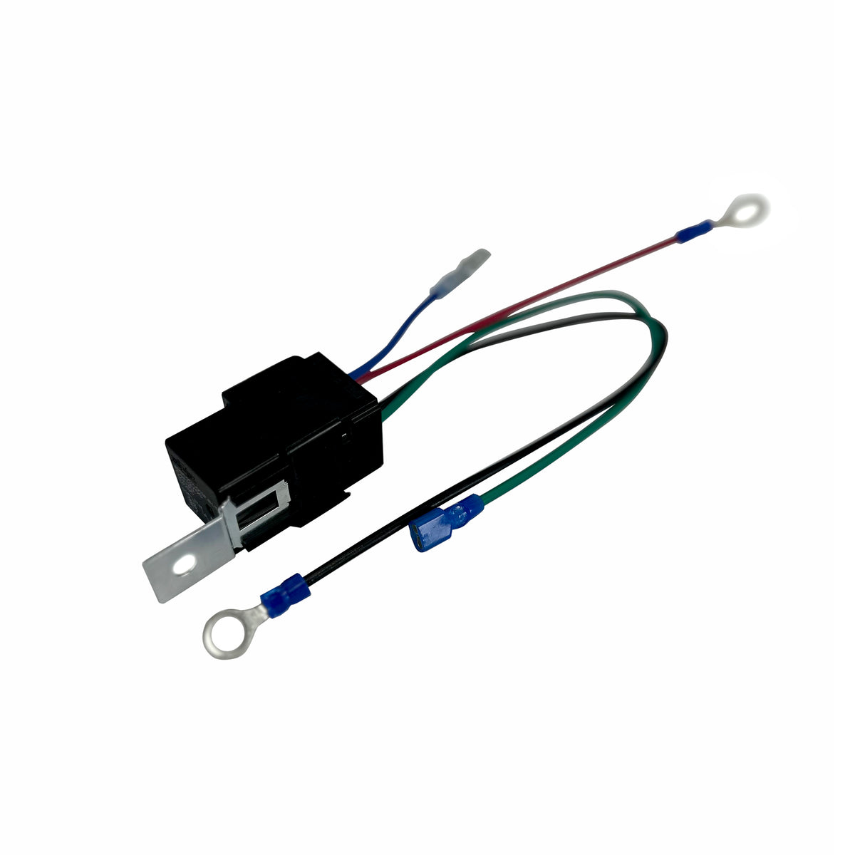 Scag OEM 481275 — WIRE HARNESS W/ RELAY (view 2)