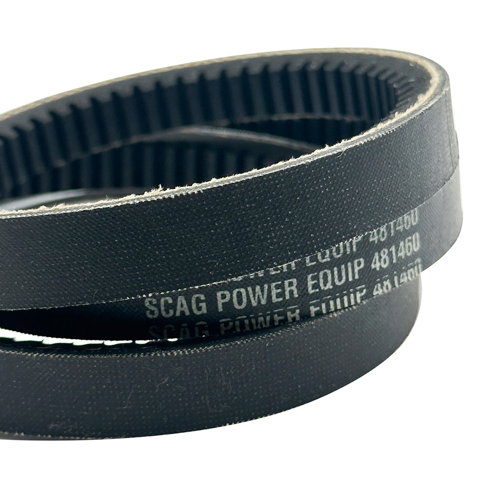 Scag OEM 481460 — BELT, DECK DRIVE