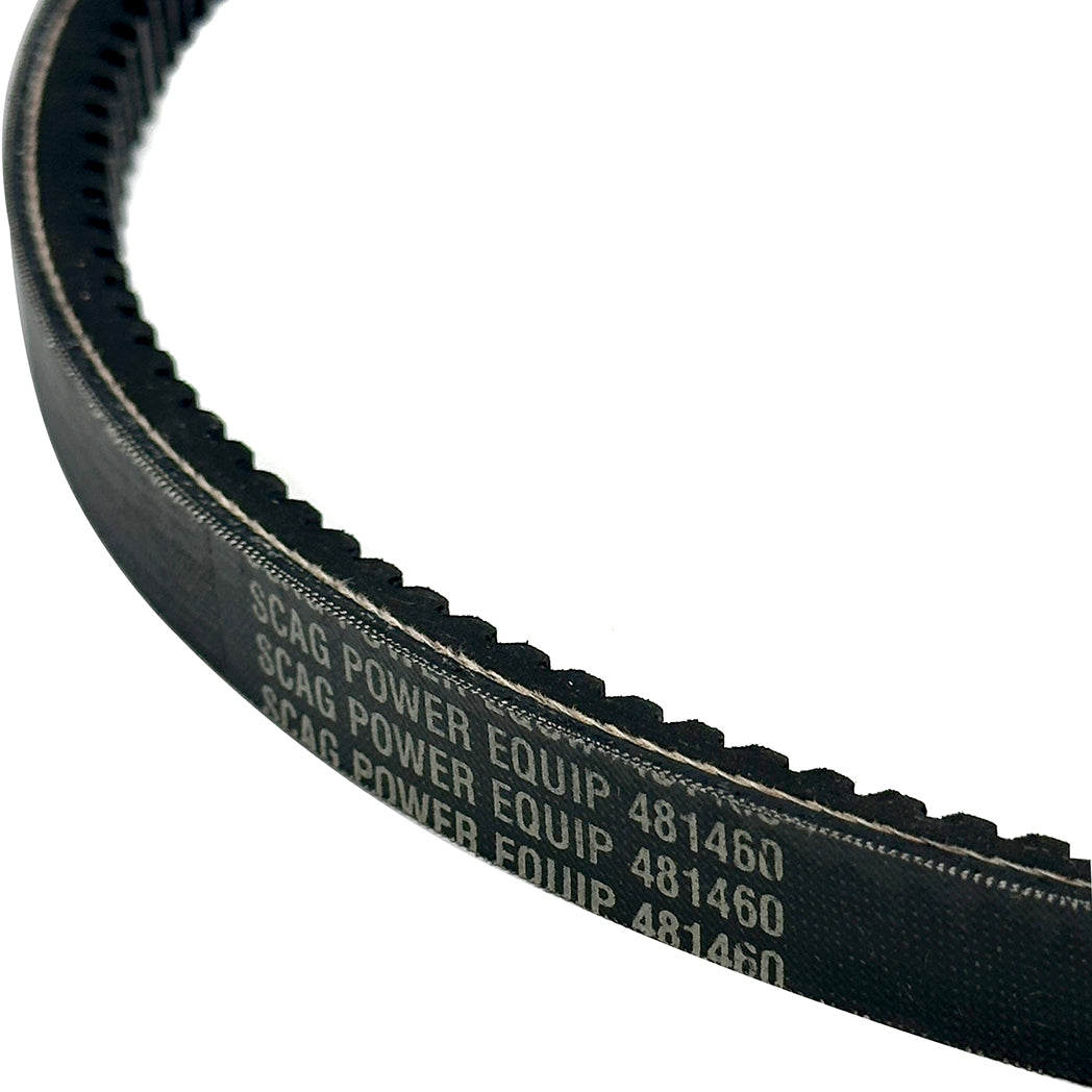 Scag OEM 481461 — BELT, PUMP DRIVE (view 2)