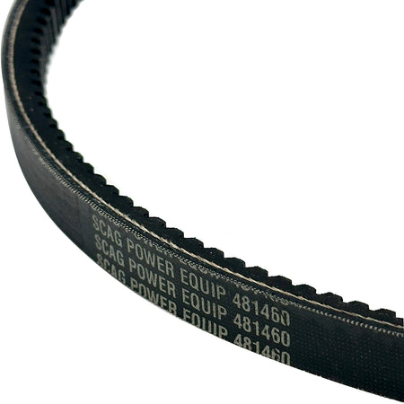 Scag OEM 481461 — BELT, PUMP DRIVE (view 2)