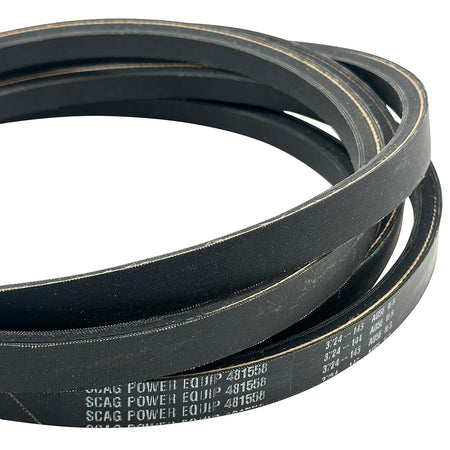 Scag OEM 481558 — BELT, CUTTER DECK DRIVE