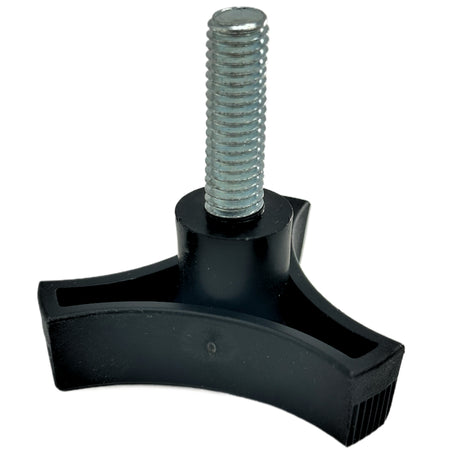 Scag OEM 481625-01 — WING NUT, 3/8-16 (view 2)