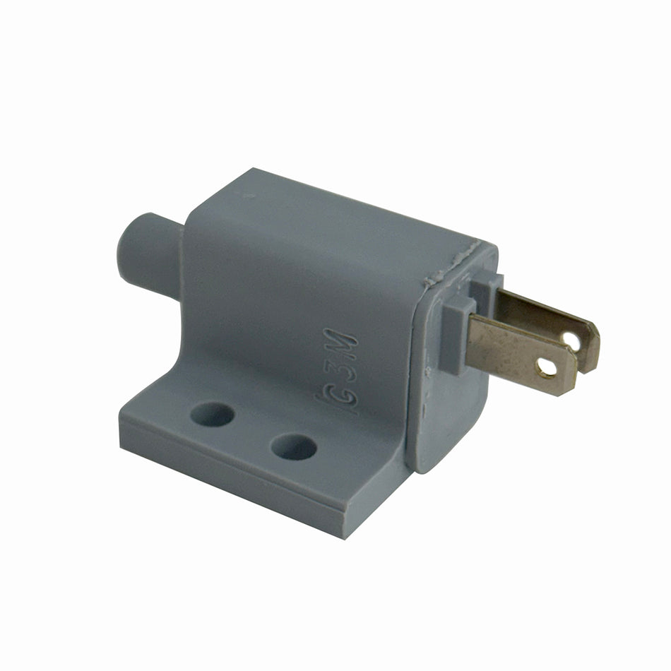 Scag OEM 481637 — SWITCH, 2 TERM, GRAY