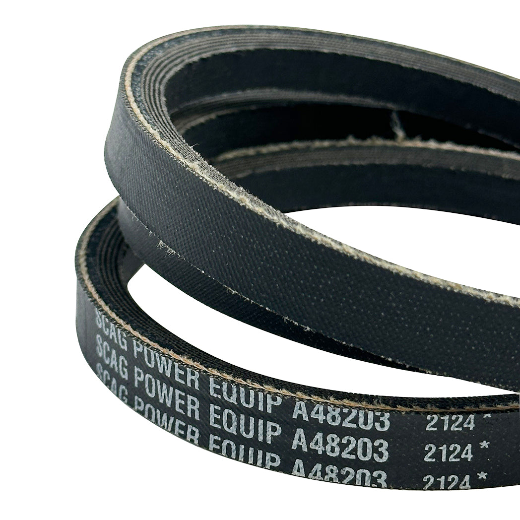 Scag OEM 48203 — BELT TRANS DRIVE