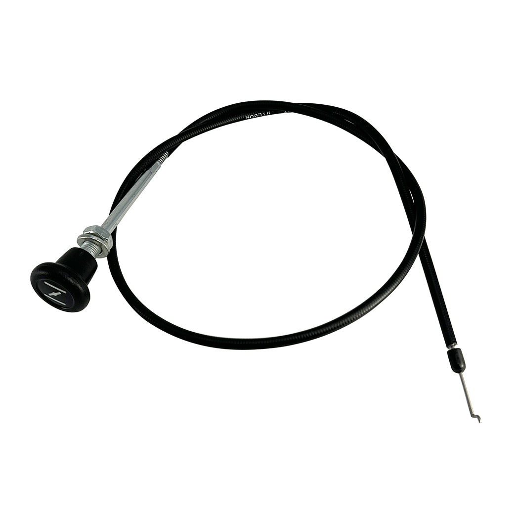 Scag OEM 482314 — CHOKE CONTROL, 35 LG (view 2)