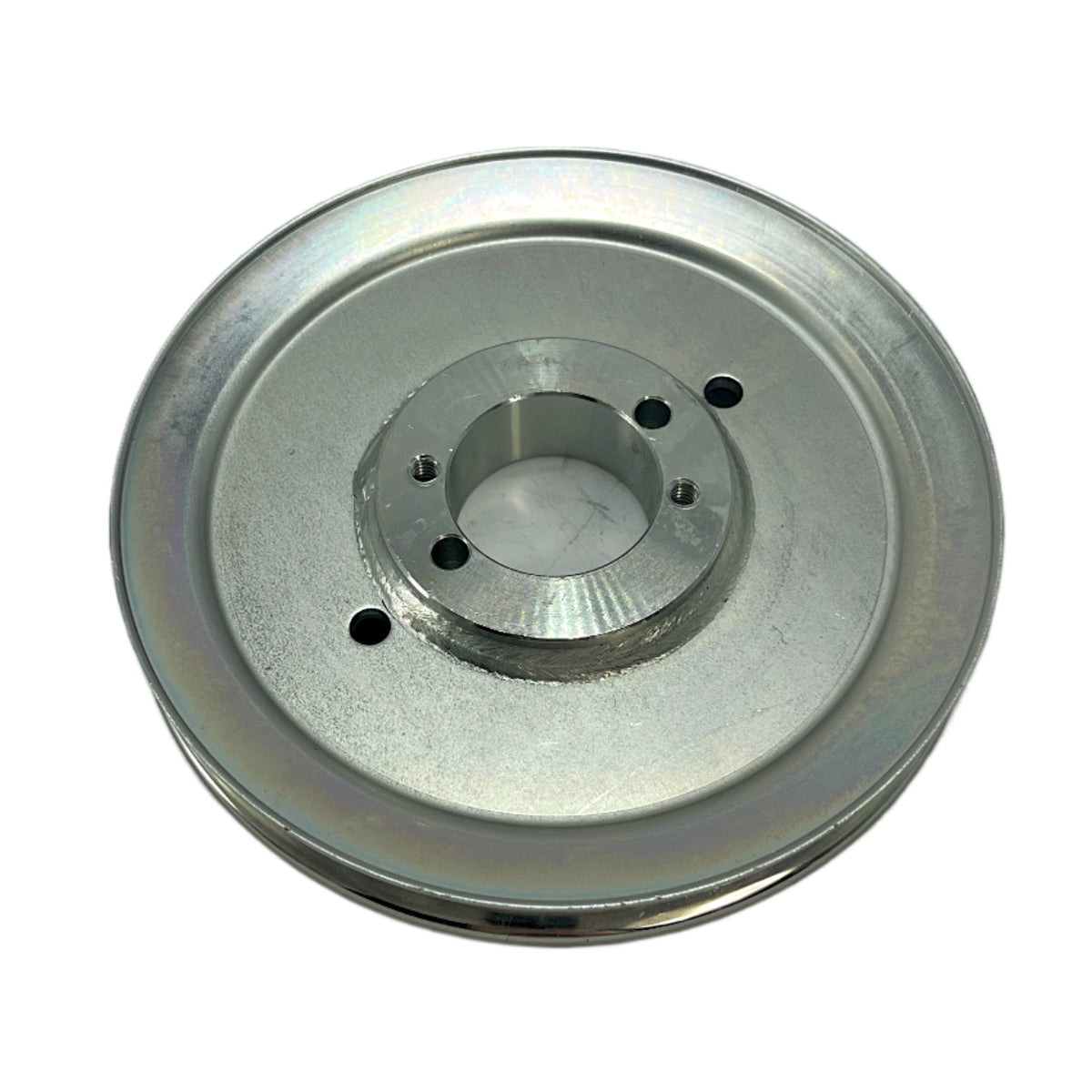 Scag OEM 482746 — PULLEY, 6.75 OD - TAPER BORE (view 2)