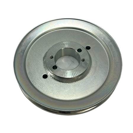 Scag OEM 482746 — PULLEY, 6.75 OD - TAPER BORE (view 2)