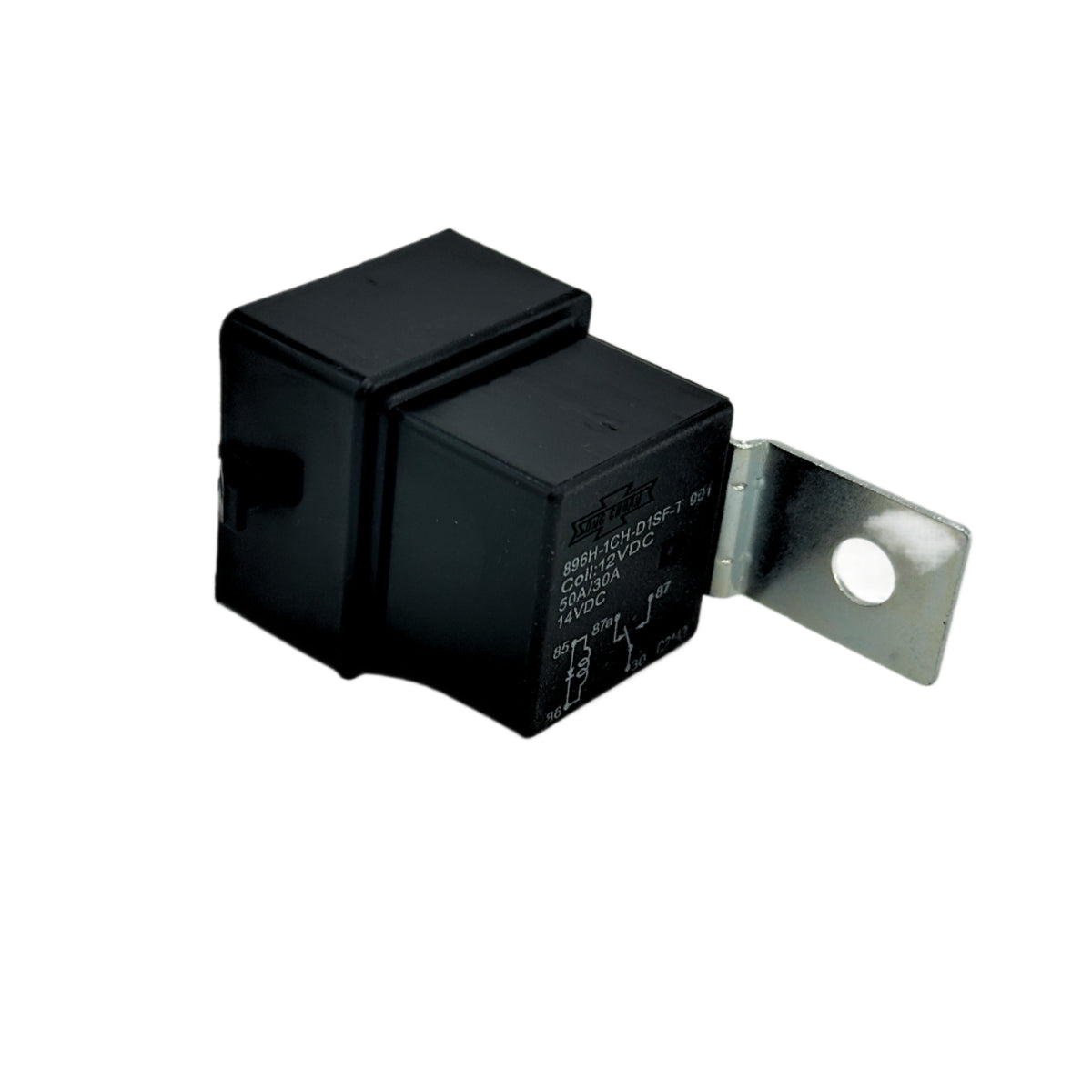 Scag OEM 483013 — RELAY SWITCH W/ DIODE (view 3)