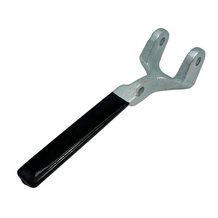 Scag OEM 483042 — LEVER, STEERING BRAKE (view 2)