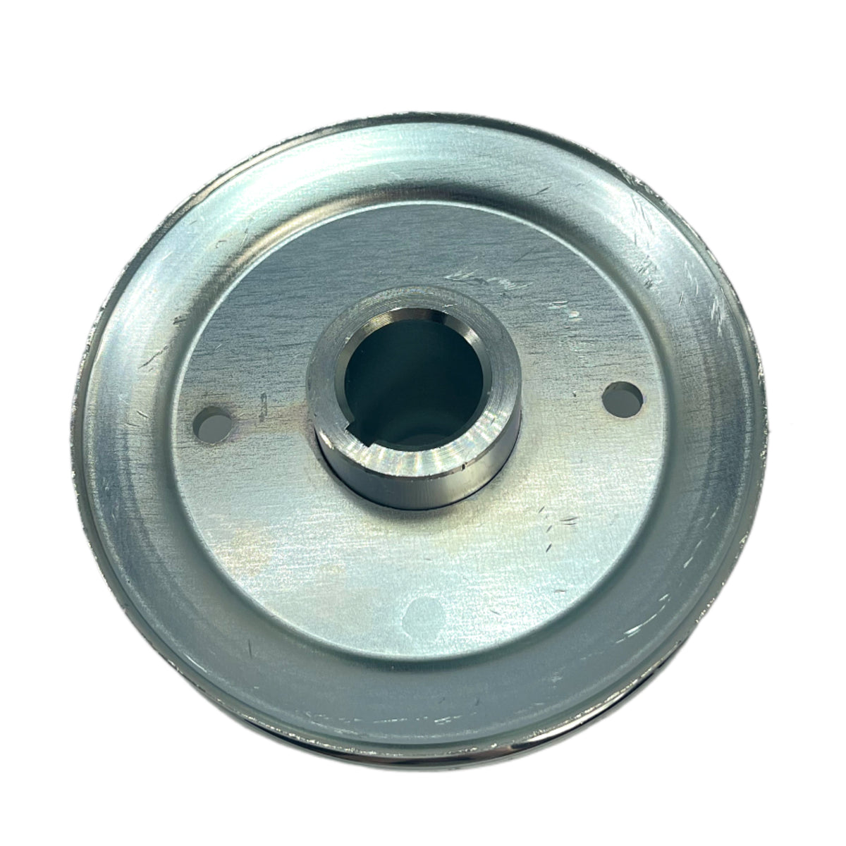 Scag OEM 483081 — PULLEY, 5.75 OD - 1.125 BORE (view 2)
