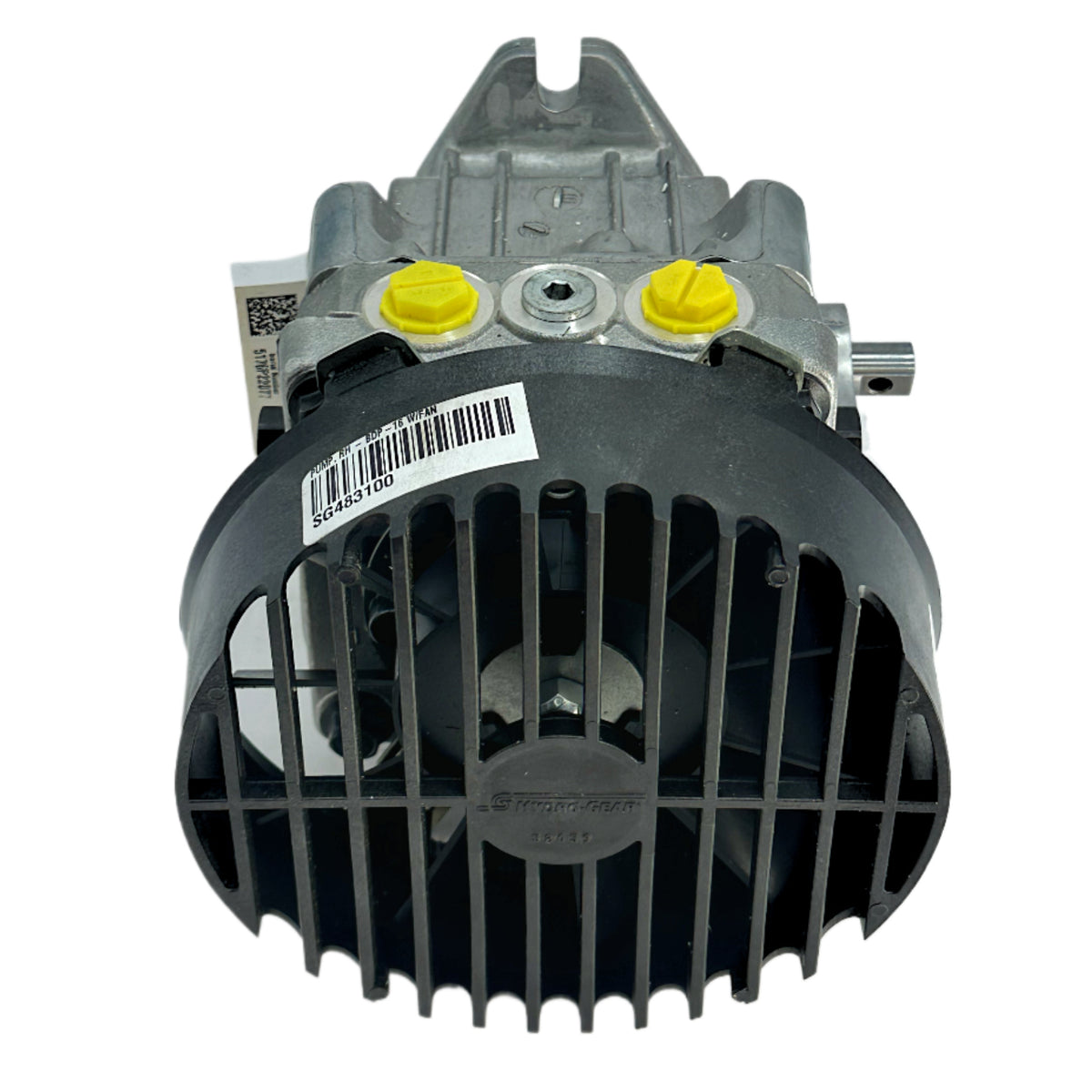 Scag OEM 483100 — PUMP, RH - BDP-16 W/FAN (view 3)