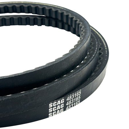 Scag OEM 483165 — BELT, STT PUMP DRIVE -10 MPH