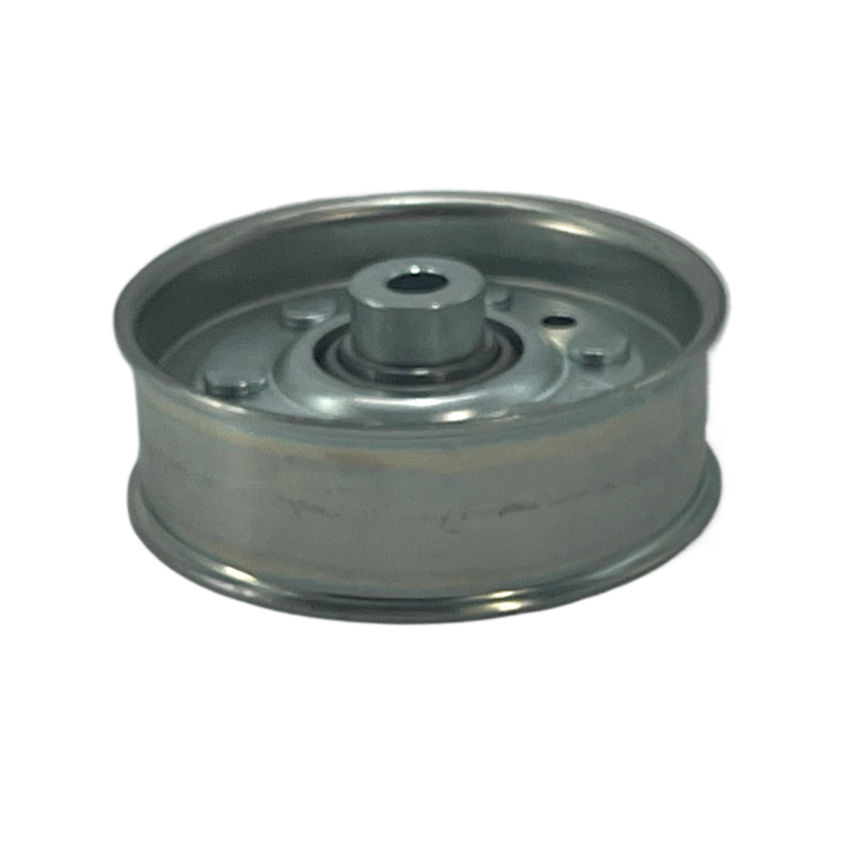 Scag OEM 483173 — PULLEY, 3.5 OD FLAT IDLER