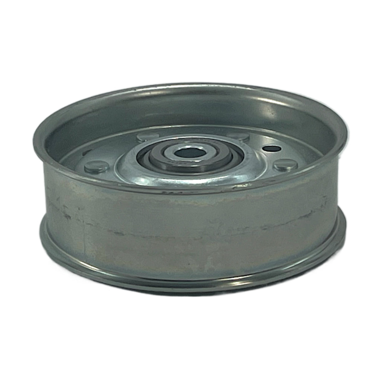 Scag OEM 483173 — PULLEY, 3.5 OD FLAT IDLER (view 2)