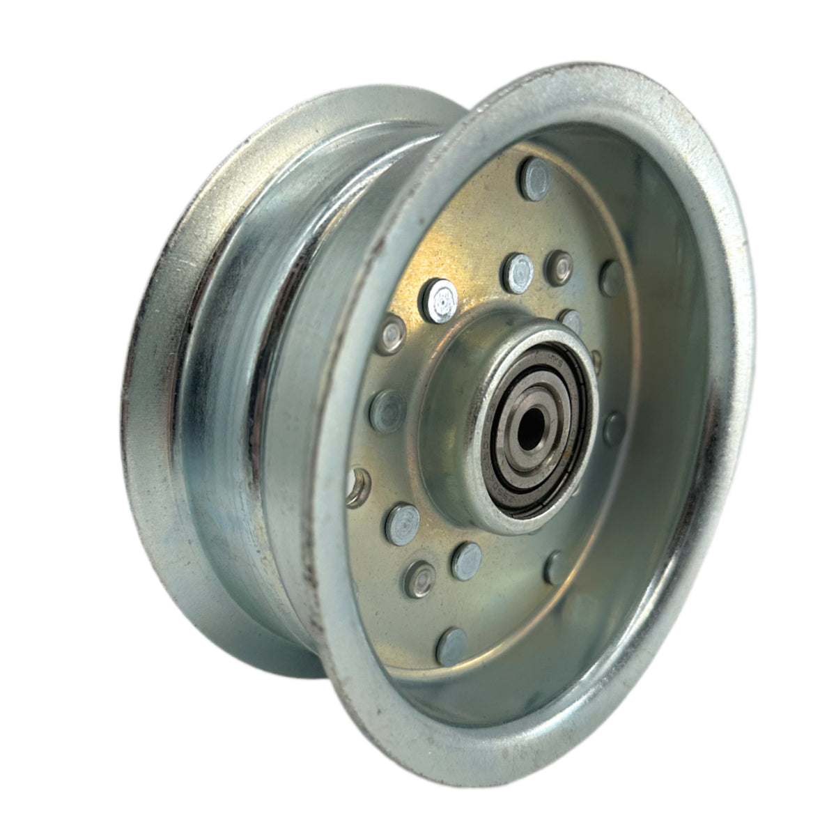 Scag OEM 483210 — PULLEY, 5.00 DIA IDLER
