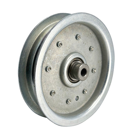 Scag OEM 483213 — PULLEY, 4.50 DIA IDLER