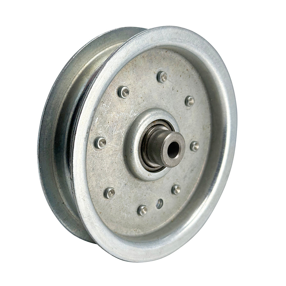 Scag OEM 483213 — PULLEY, 4.50 DIA IDLER