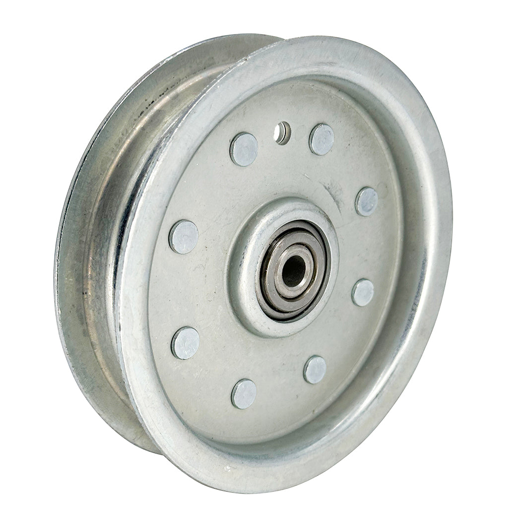 Scag OEM 483213 — PULLEY, 4.50 DIA IDLER (view 2)