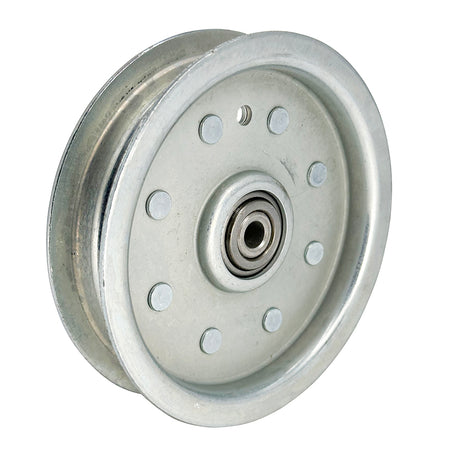 Scag OEM 483213 — PULLEY, 4.50 DIA IDLER (view 2)