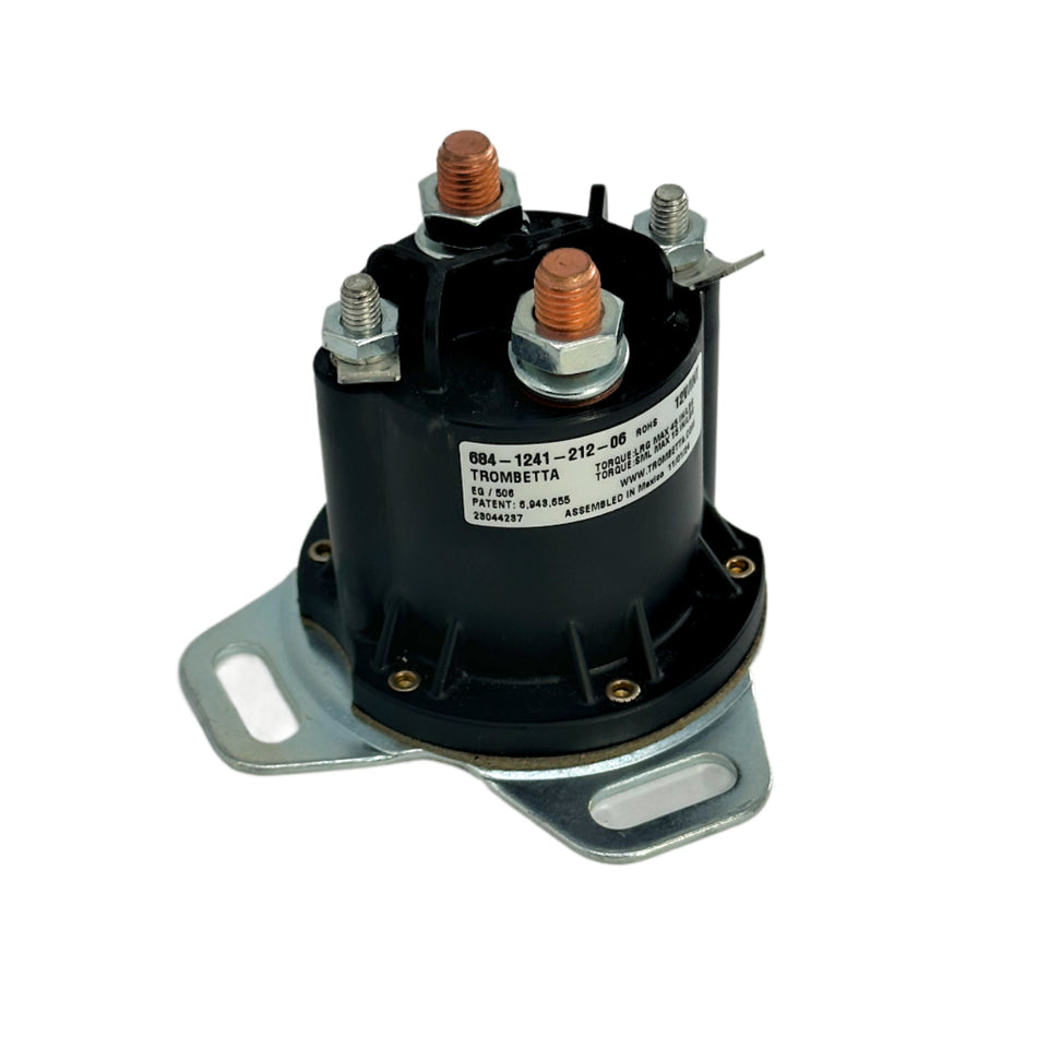 Scag OEM 483278 — SOLENOID, SEALED
