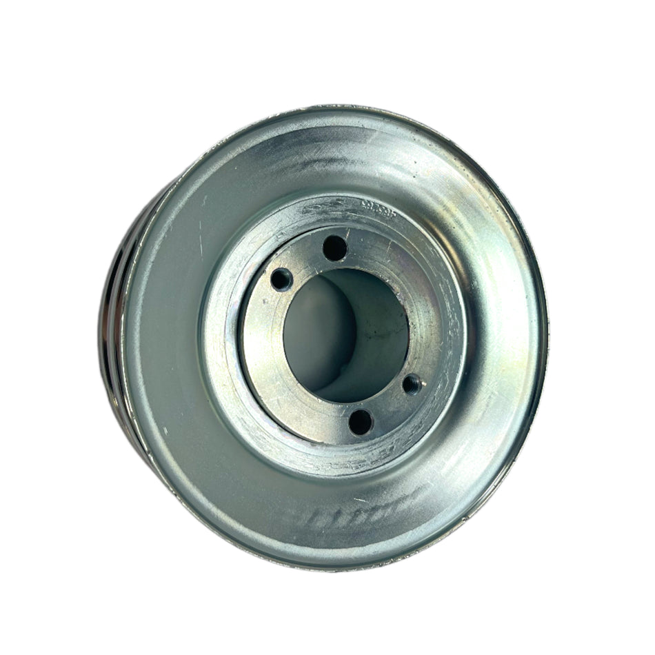 Scag OEM 483283 — PULLEY, 5.13 OD - DBL GROOVE