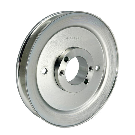 Scag OEM 483286 — PULLEY, 6.33 OD - TAPER BORE