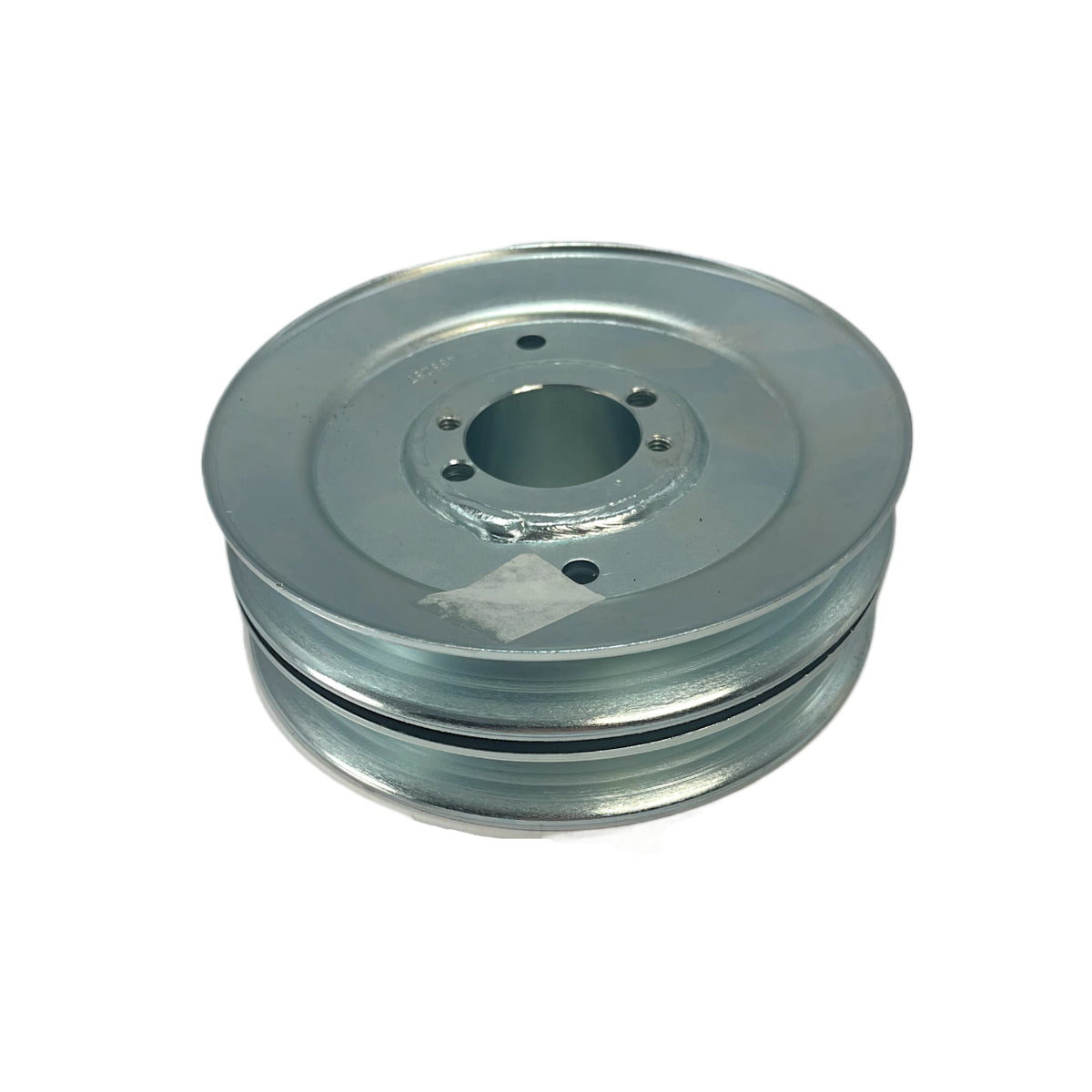 Scag OEM 483287 — PULLEY, 6.33 OD - DBL GROOVE