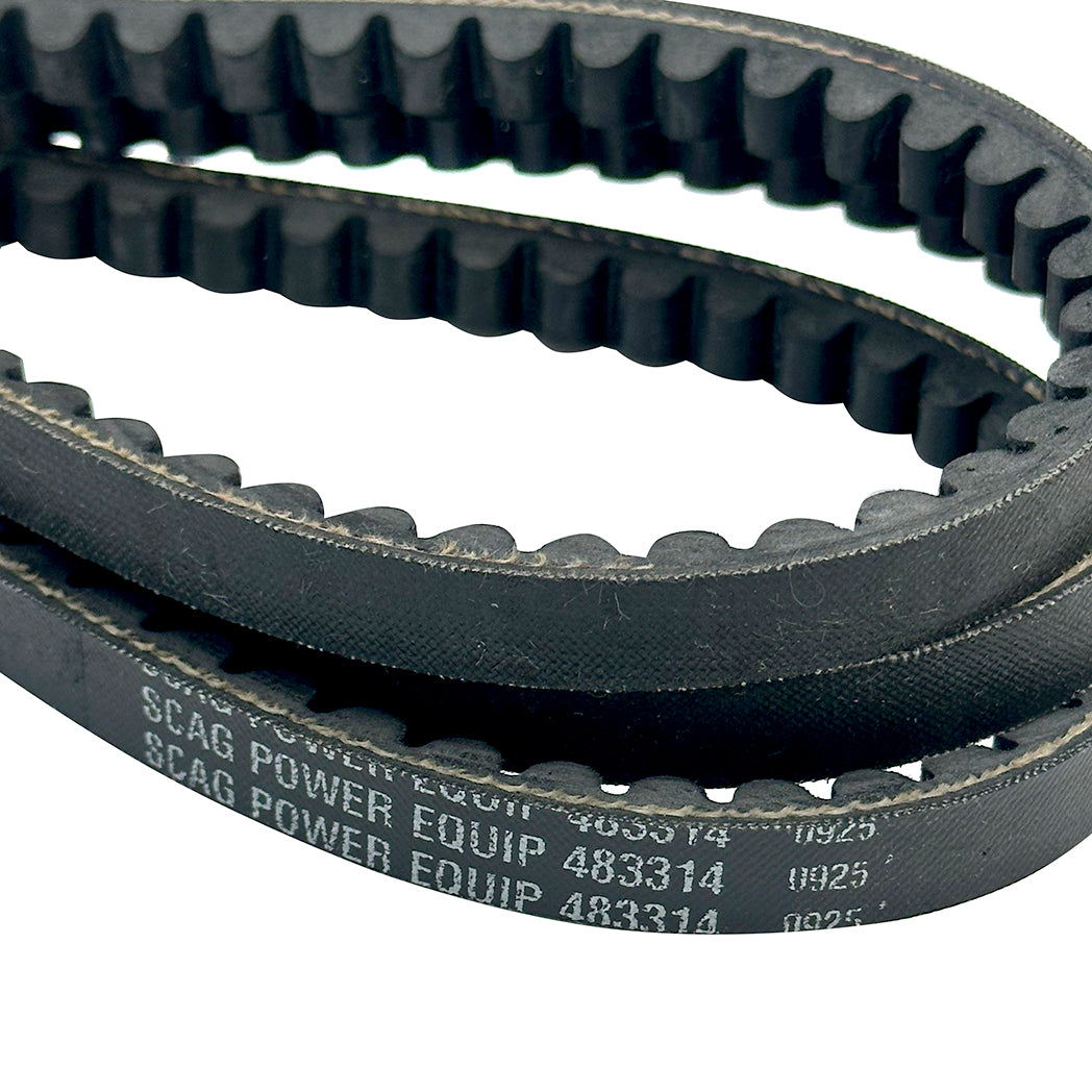 Scag OEM 483314 — BELT, PUMP DRIVE