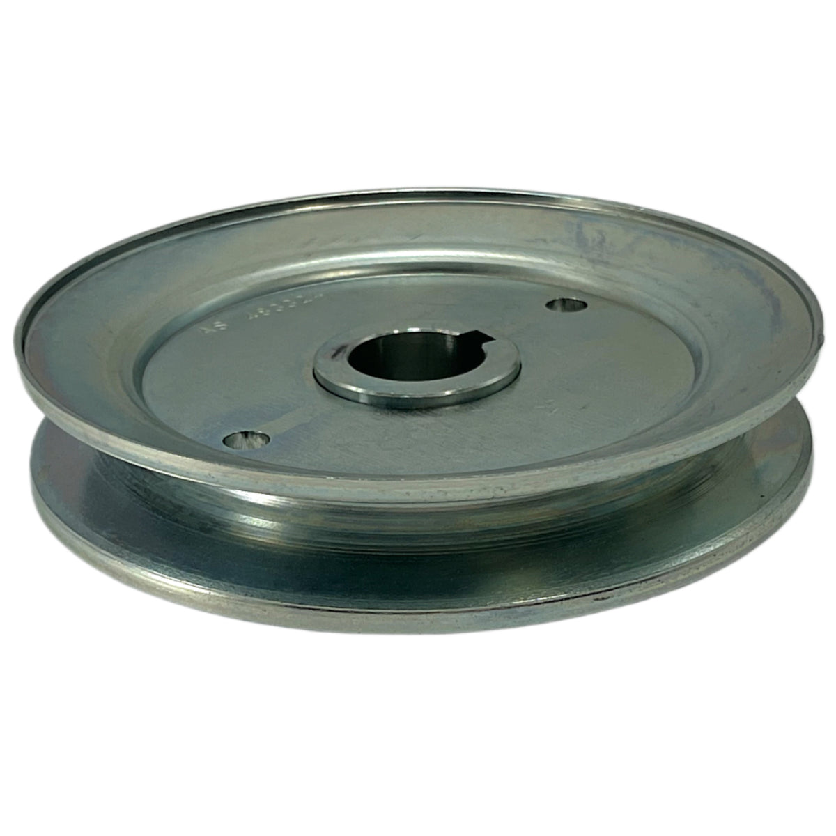 Scag OEM 483324 — PULLEY, 5.73 OD - 25 MM BORE (view 2)