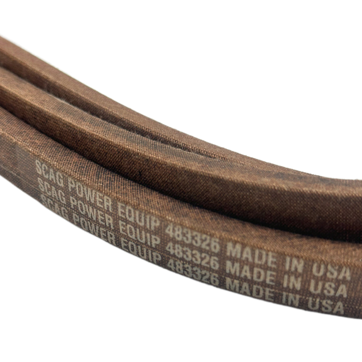 Scag OEM 483326 — BELT, CUTTER DECK - SMFZ-52